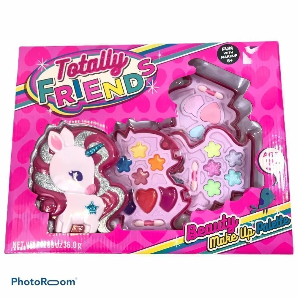 Brand New Girls Make Up Palette‎ Unicorn Theme